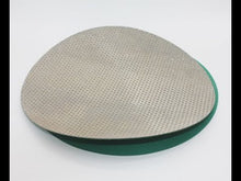 Load and play video in Gallery viewer, 18&quot; Flexible Diamond Sanding Pads
